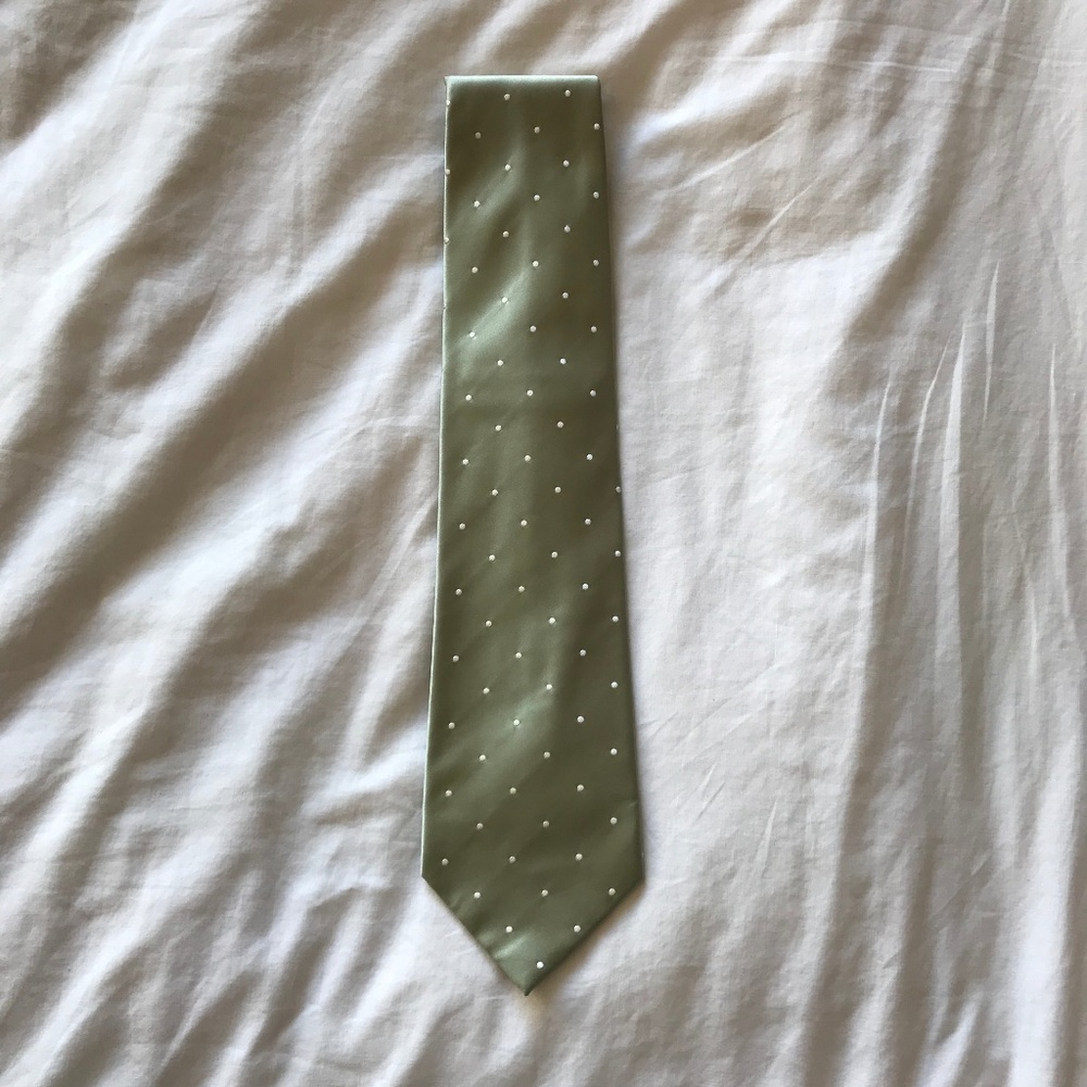 Men's Dress Tie - Wide